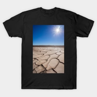 Cracked earth T-Shirt